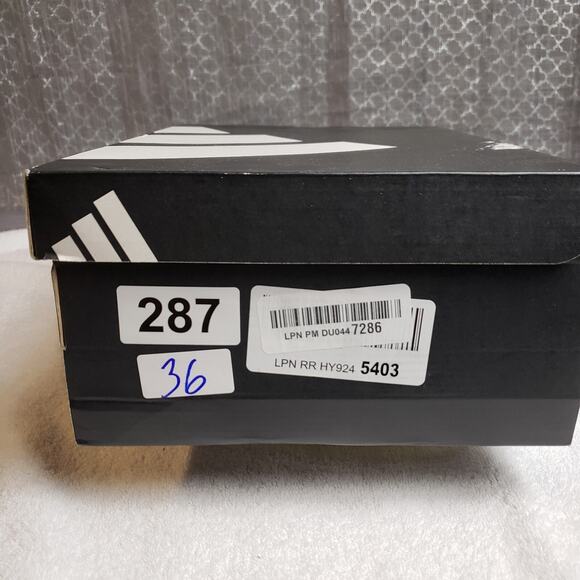 Adidas VL Court 3.0 Mens 10.5 Black Suede Streetwear Skatercore Y2K Casualwear - Picture 10 of 10